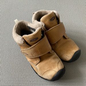 Keen Kootenay III Toddler Snow/Winter Boots in Pinecone/Birch